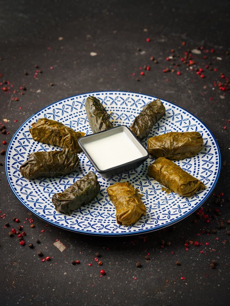 Տոլմա գառան մսով