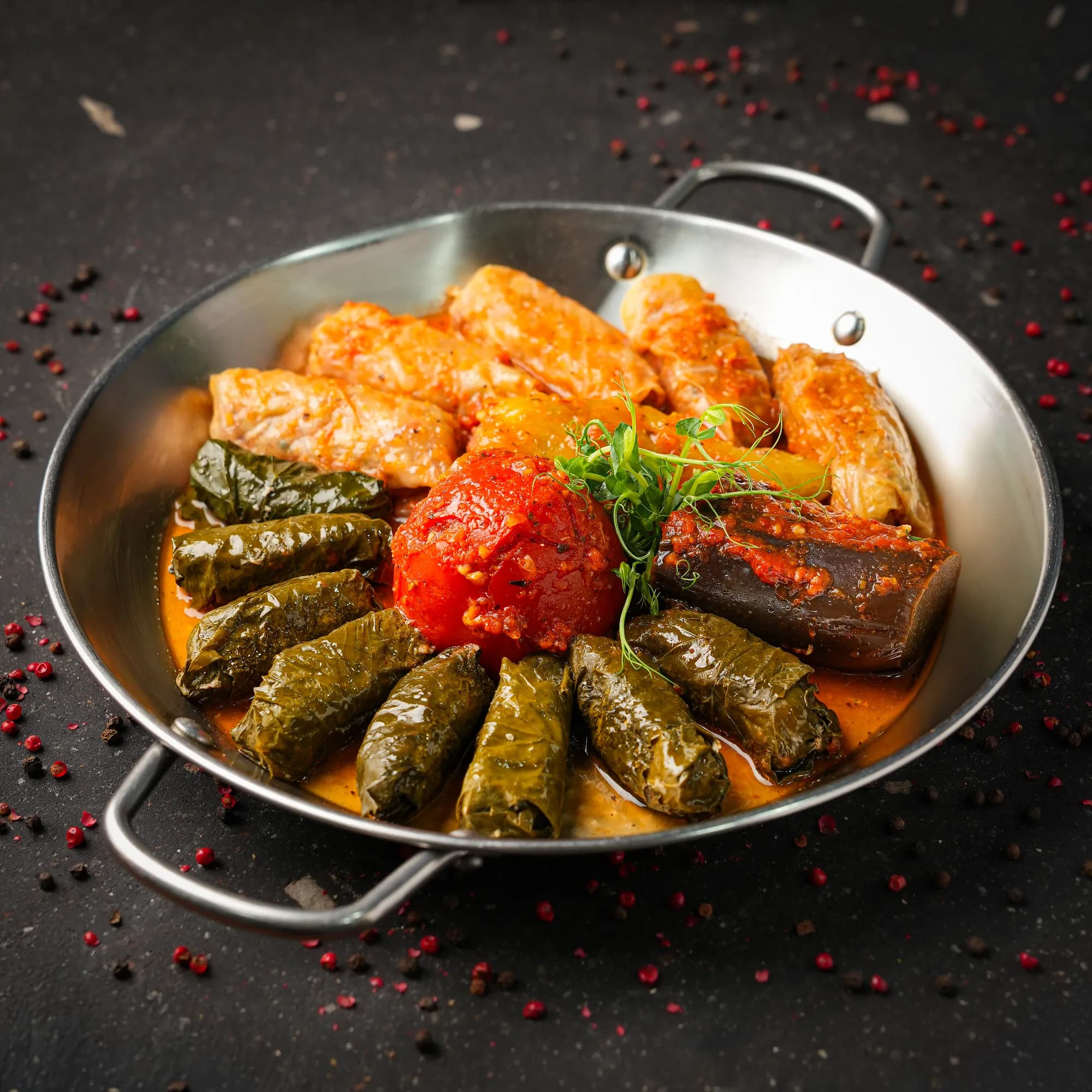 Տոլմայի տեսականի
