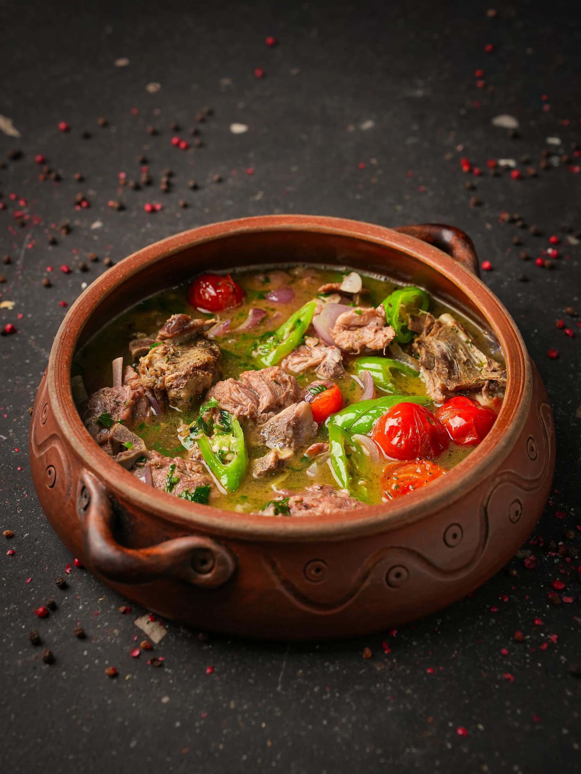 Սյունիքի խաշնտուր (տավար / գառ)